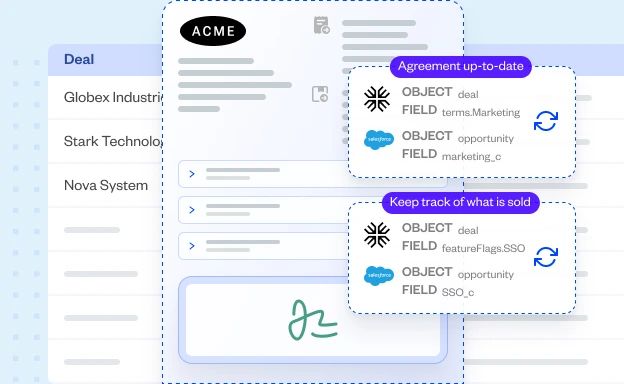 Every quote becomes data you can use